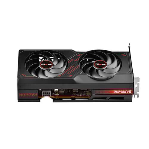 Sapphire Pulse RX 7600 8GB Graphics Card (11324-01-20G)